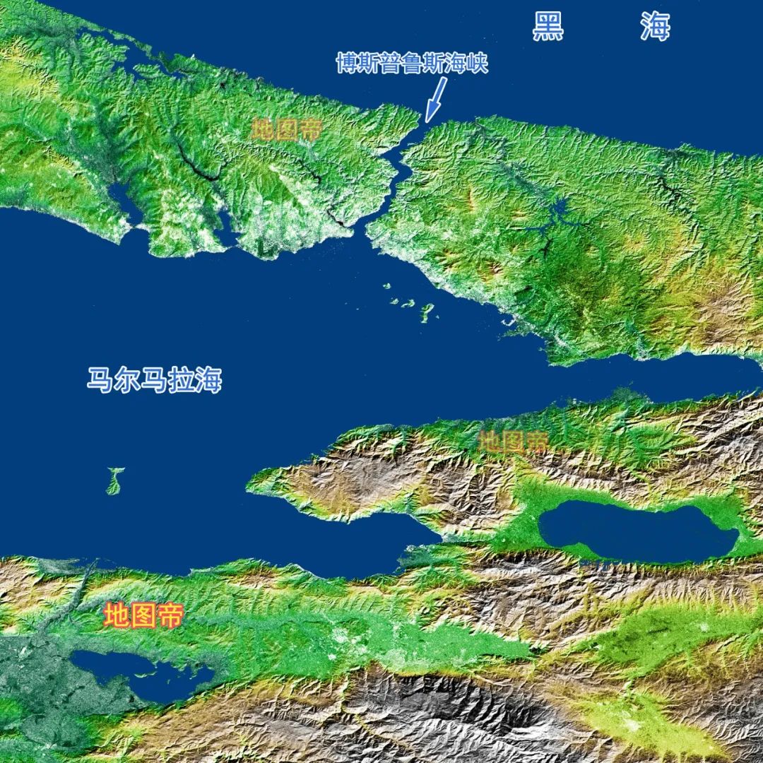 土耳其有博斯普鲁斯海峡，为何还要挖伊斯坦布尔运河？