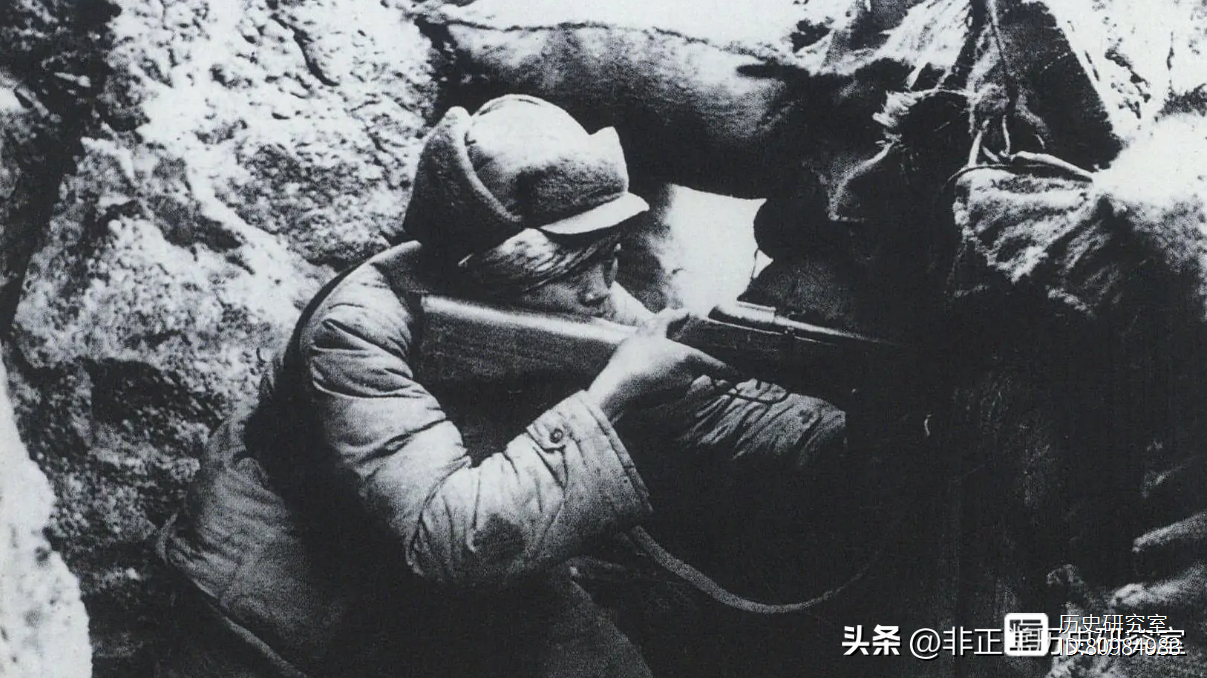 上甘岭战役：新中国的立威之战，也是一场彻底打服美国人的战役