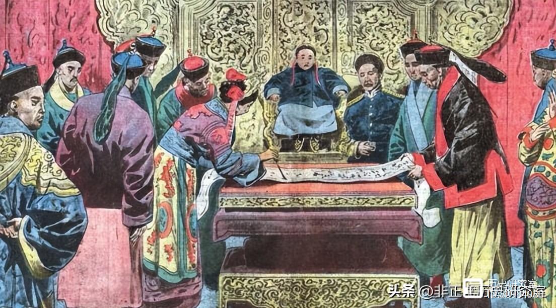 变革的前夜：武昌起义后晚清朝廷、袁世凯和革命军的三方博弈