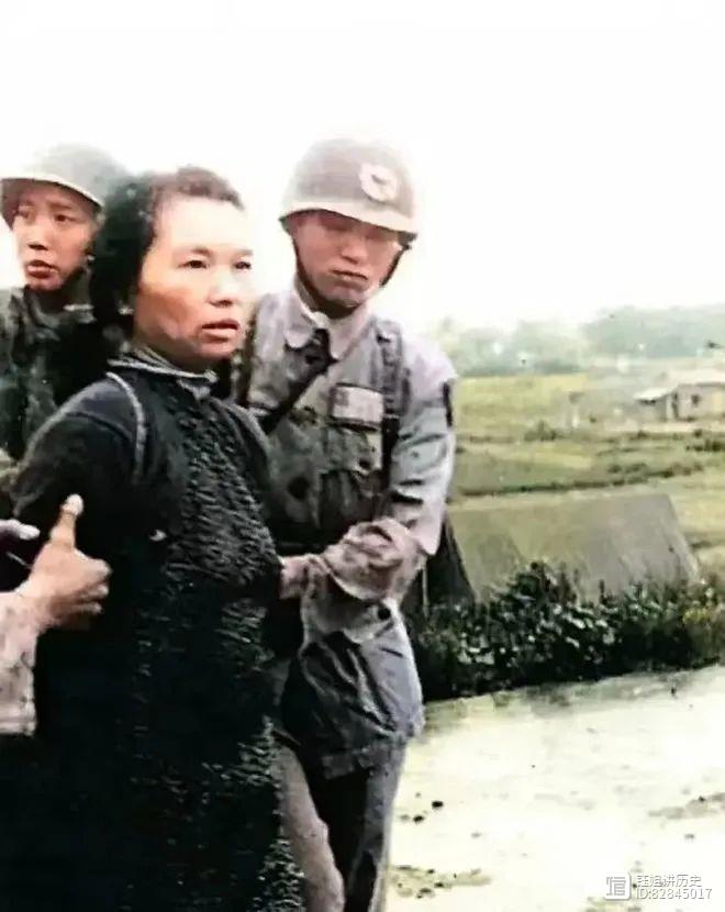 喋血宝岛的女英雄朱枫：1950年因叛徒出卖而牺牲，毛主席20字赞颂