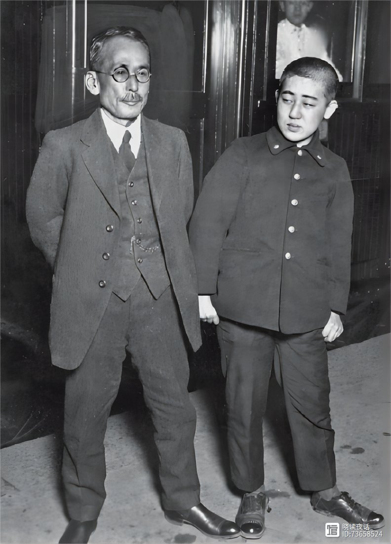 1948年川岛芳子被枪决，遗体手握一张纸条，揭开其日本养父的兽行