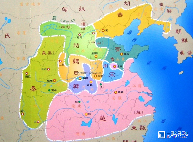古代湖北的中心是荆州，为何被武汉所取代？从历史来看城市的兴衰