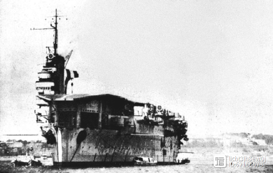 夹缝中求生：二战中的法国海军