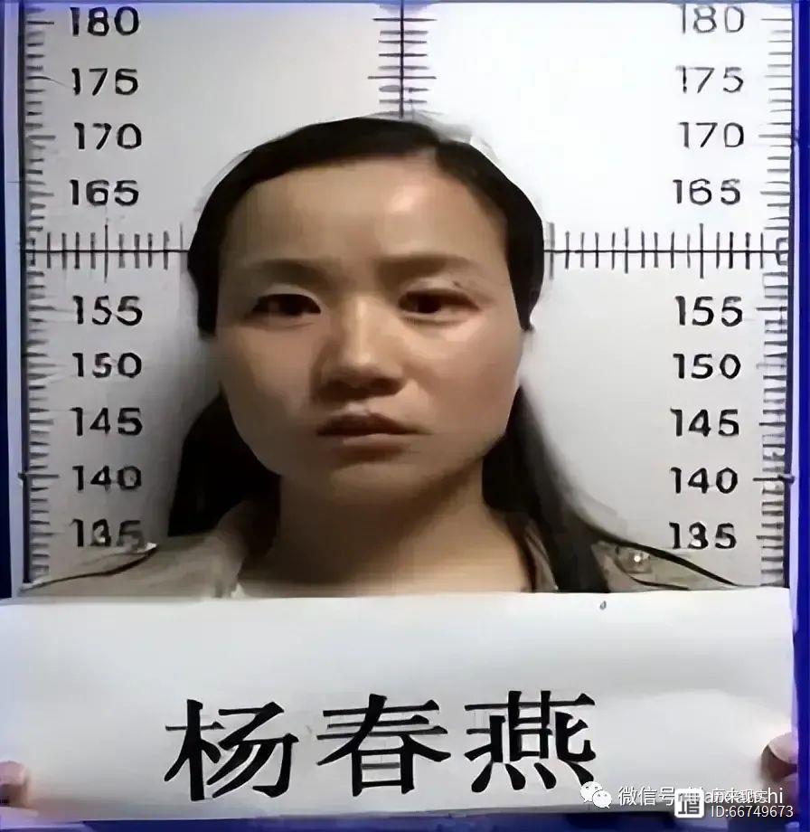 安徽90后“淑女”硕士杨春燕，祸害40个家庭，课堂上被抓走判25年