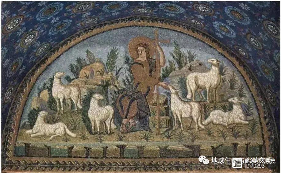 《人类艺术万年史-109》早期基督教美术（下）