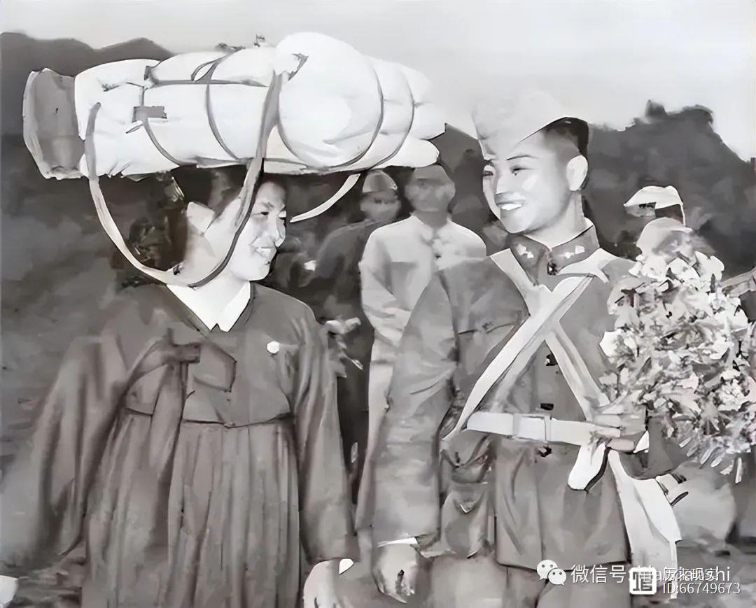 1959年中国志愿军入了朝鲜籍，晚年携7子归国定居