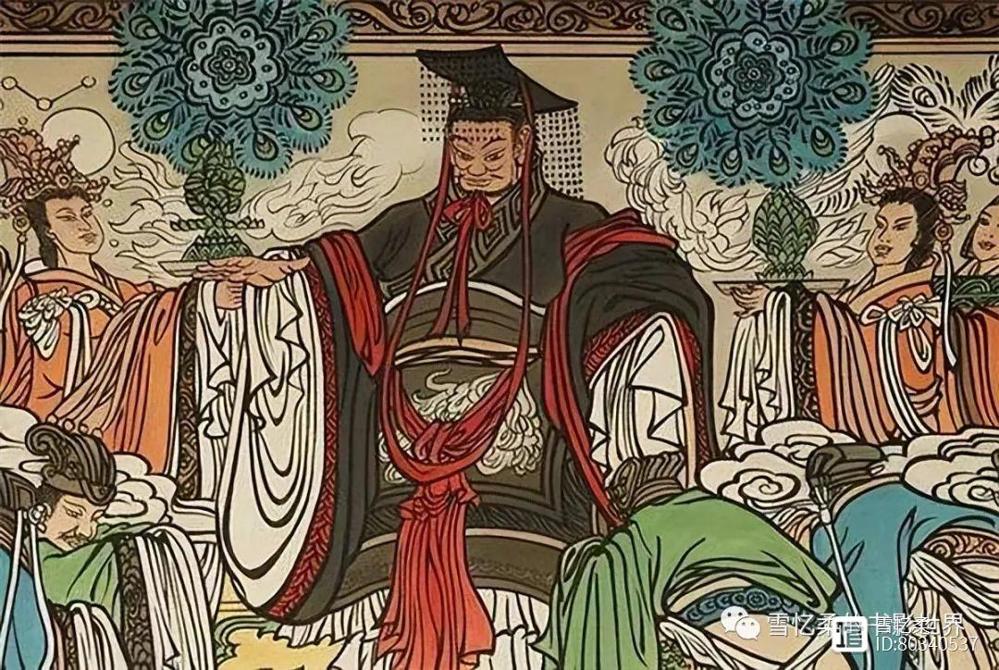 杀后羿夺其妃，统一中国早于秦始皇两千年，为何被史学家抹去历史