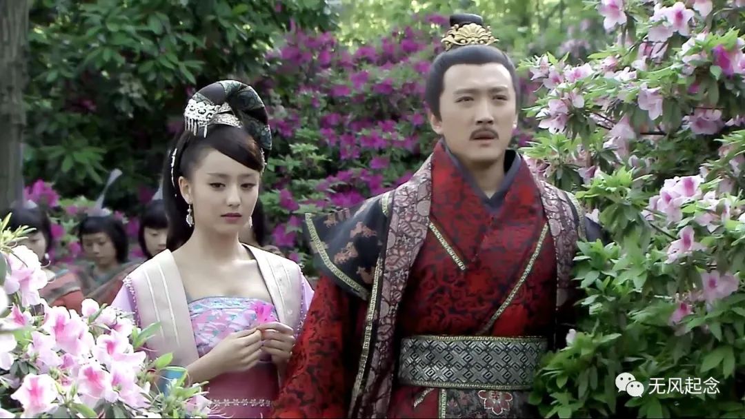 中国古代有对漂亮姐妹花，不仅共侍一夫，更携手摧毁了一个朝代