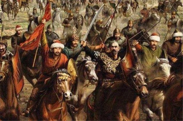 中世纪阿拉伯史学大师记载了喀喇汗与高昌战争