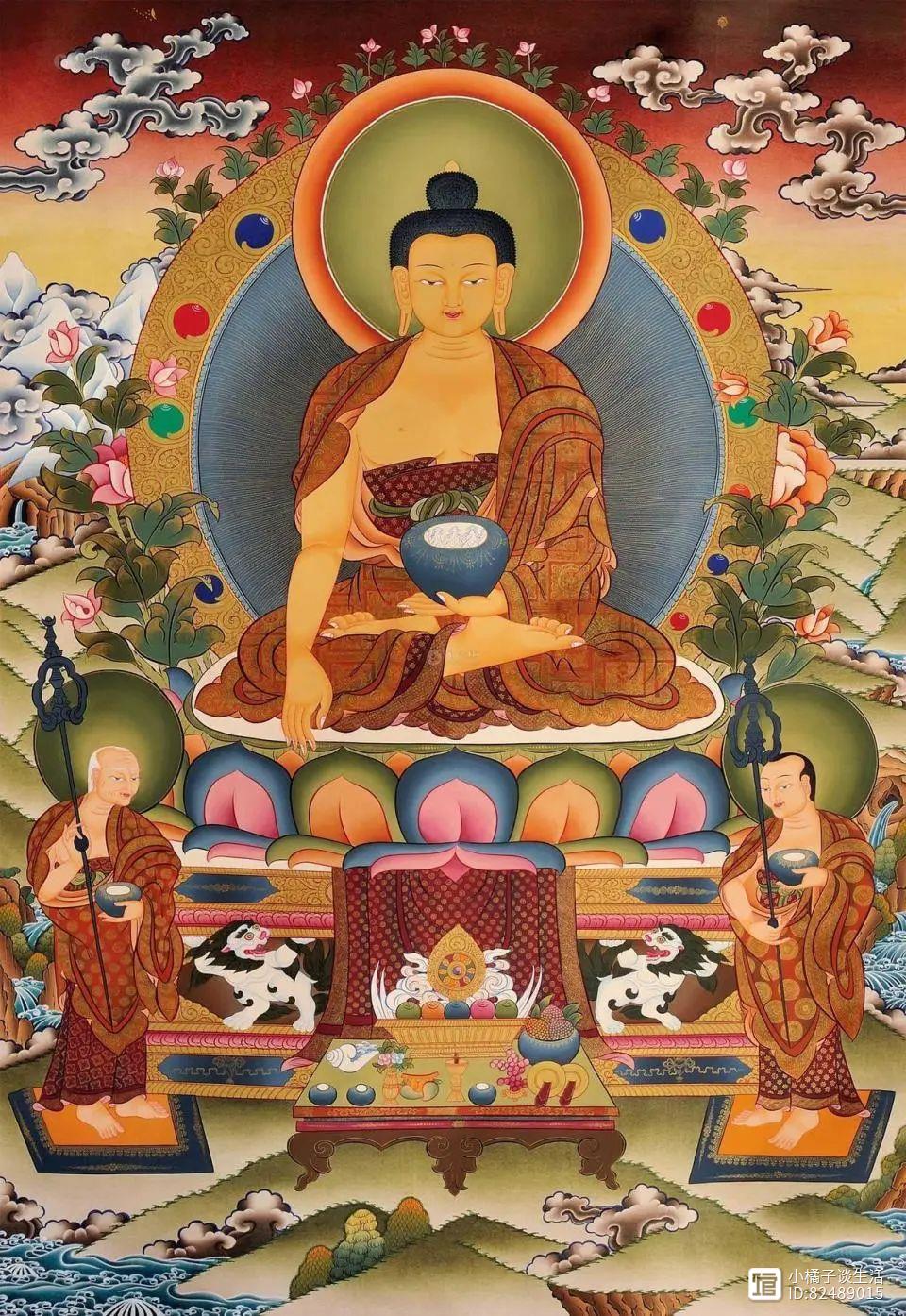 中国佛教的始祖是谁？搞不清楚很容易闹出笑话的