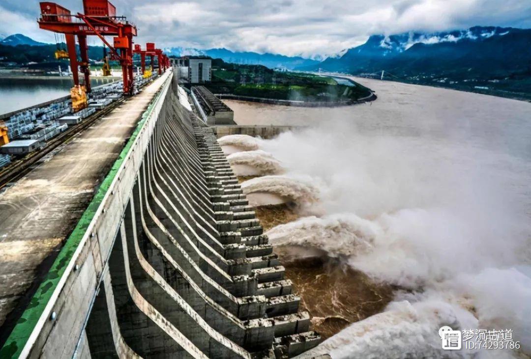 中国十大水库容量排名
