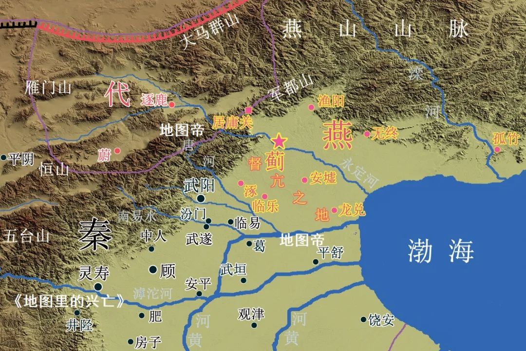 北京是哪六朝的古都？