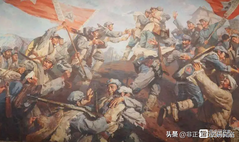 绝处逢生：1935年，中央红军为何会选择陕北作为最终落脚点?