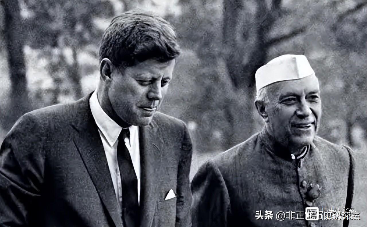 1962年，印度哪来的信心发动战争？尼赫鲁：背靠美苏，想不飘都难