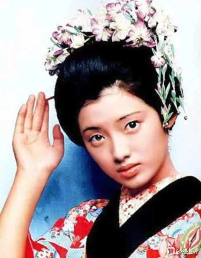 杨贵妃已被赐死，为什么日本的山口百惠说她是杨贵妃的后代？