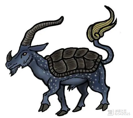 我国古代三大奇书的动物图谱-（25）-【犀】