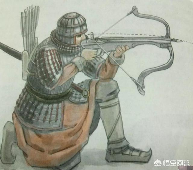 中国古代，什么时候才有铁质盔甲？