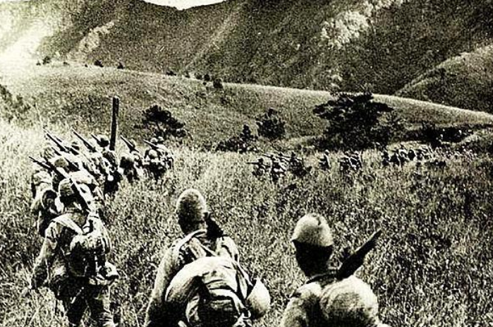 日军侵华最惨一仗：整个师团几乎被全歼，创日军百年耻辱！