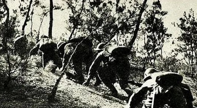 日军侵华最惨一仗：整个师团几乎被全歼，创日军百年耻辱！