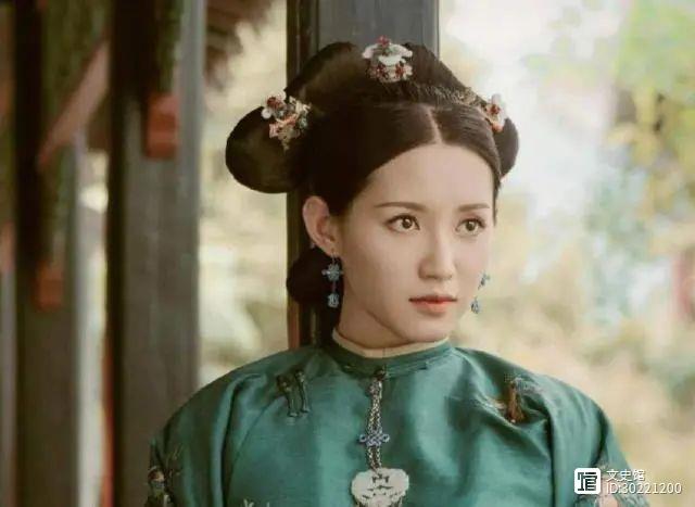 清朝第一美人，嫁人后被乾隆霸占，生下一个家喻户晓的儿子！