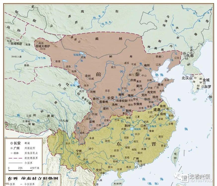 南京被称为六朝古都，但是你知道这六个朝代，是哪几个朝代吗？