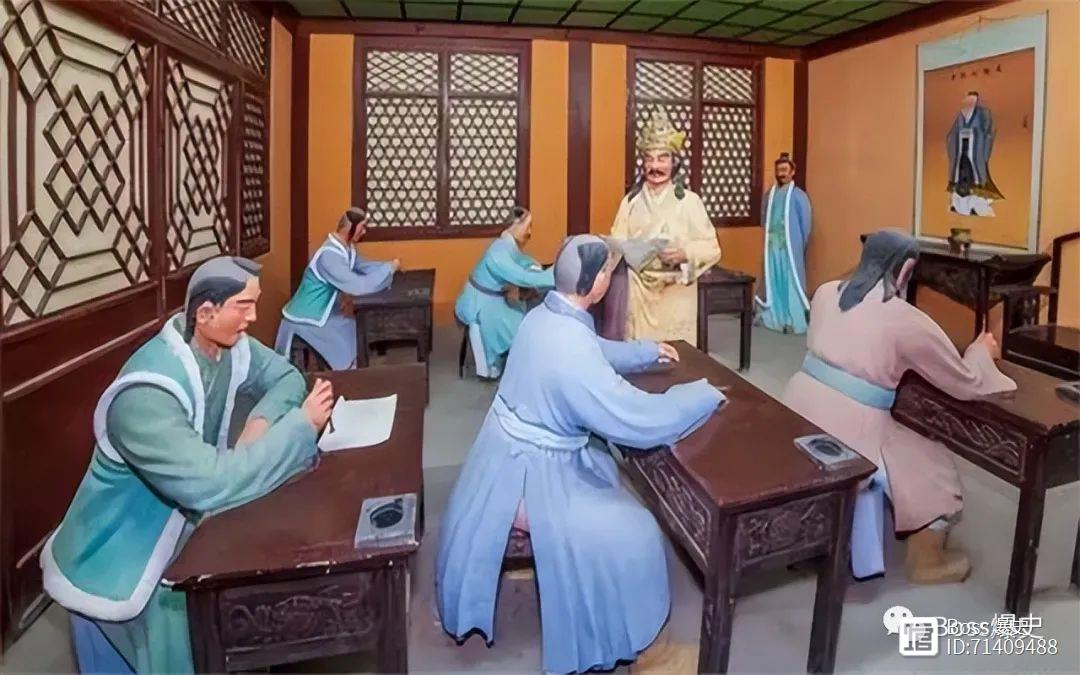 中国历史上唯一的状元皇帝，文采斐然却治国无术，最终身死国破