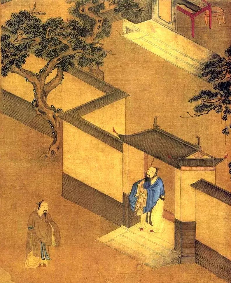 刘长卿是唐代诗人中最喜欢自我标榜的人
