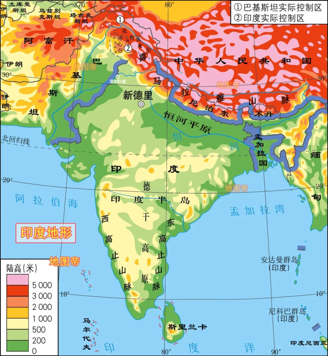 《西游记》的凤仙郡在印度，为何说是中原国家？