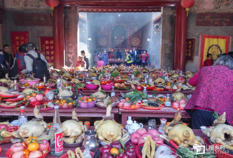 中元节祭祖，老人说“五果不上供桌”，是哪五种水果？老传统要牢记