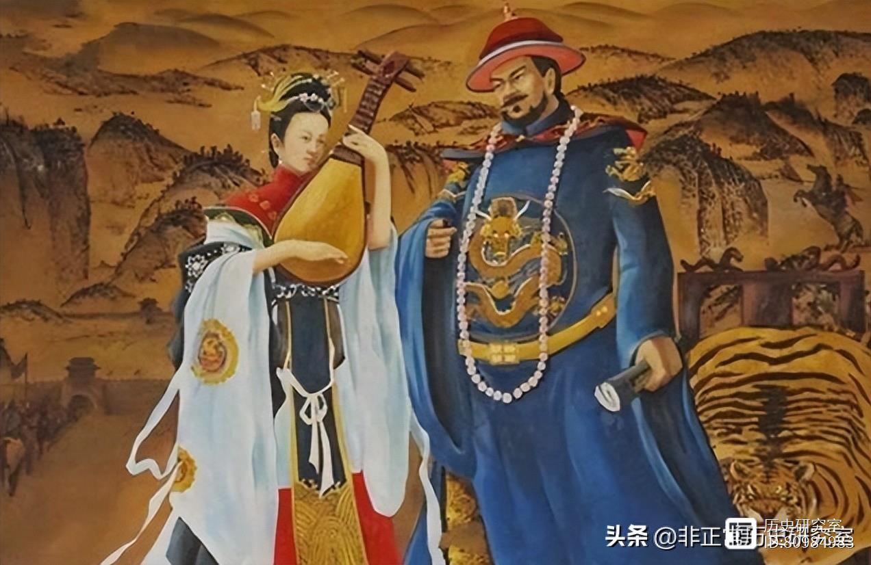 吴三桂是辽东人，封地在云南，为何却以“周”为国号？