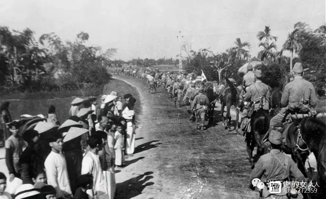 日军占领爪哇，8名荷兰美女惨遭蹂躏，余生成一场无法治愈的噩梦