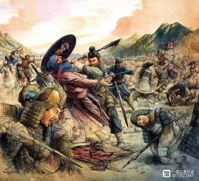 安市城之战，2万唐军迎战15万高句丽靺鞨联军，斩首2万投降3.68万