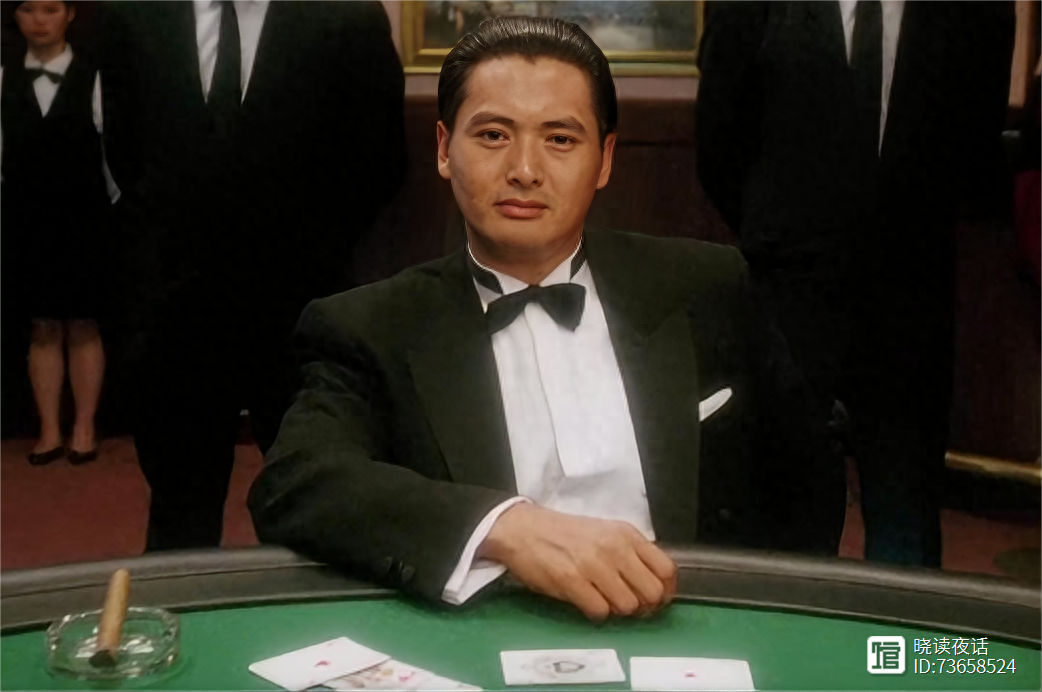 150元拜江西赌王，一场赌局赢800万，被断双腿后才想起师父忠告