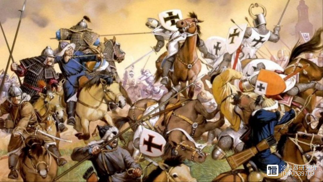 如果不是大汗暴毙让西征中止，已饮马多瑙河的蒙古铁骑，能征服欧洲吗？