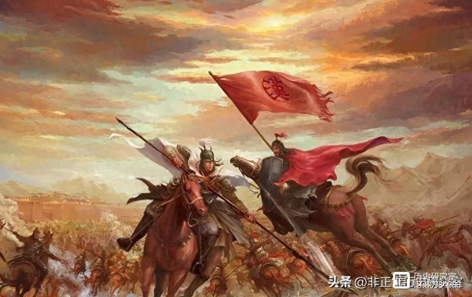 西汉李家三代人的悲剧：李广自杀、李敢被杀、李陵被俘，成为叛徒