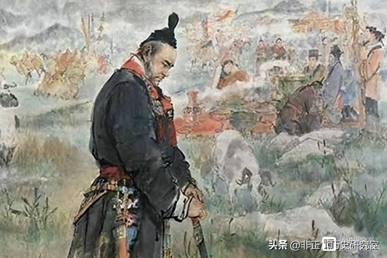 西汉李家三代人的悲剧：李广自杀、李敢被杀、李陵被俘，成为叛徒