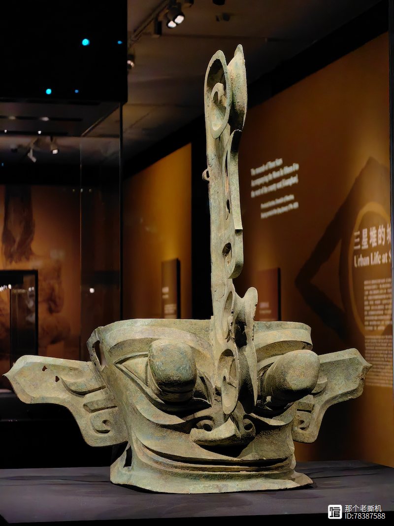 香港故宫文化博物馆 “凝视三星堆──四川考古新发现”特展来啦！！！