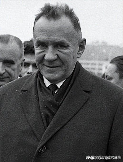 柯西金：担任苏联总理16年，苏联支柱，一个孤独且悲剧性的人物