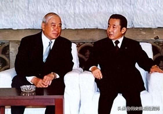 日本冲绳县（琉球）的八位民选知事：其中一位出生在中国大连市