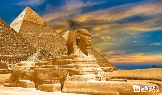古埃及历史：与中国神奇的“巧合”，西方历史叙事让人费解