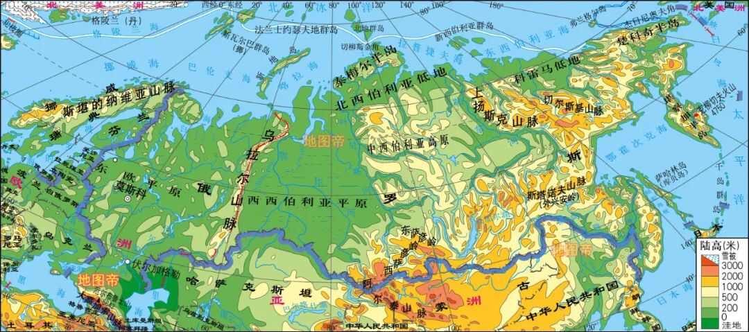小小的莫斯科公国，如何扩张成大大的沙皇俄国？