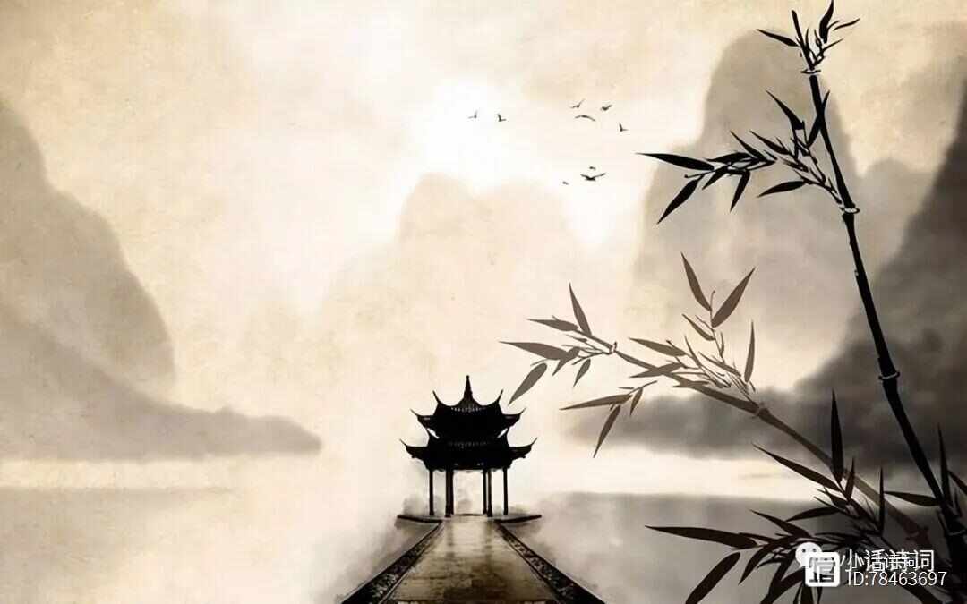 王安石46岁在南京写下一首豪放词，气势不输苏轼《念奴娇》，最后三句堪称千古绝唱
