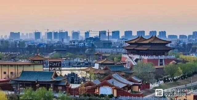 曾是世界上最大的城市，差点成了新中国首都，如今沦为四线小城