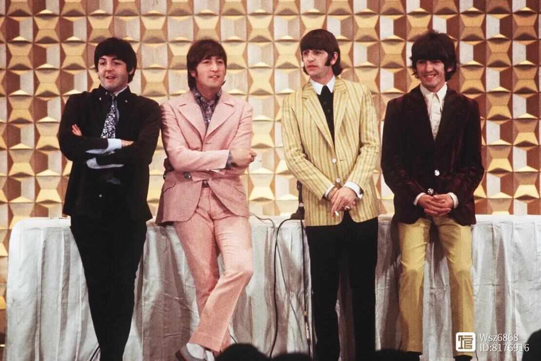 披头士在日本公演中制作的作品被拍卖