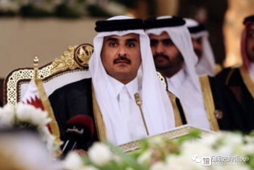 1995年，卡塔尔国王外出度假，没成想让王储直接夺了王位，结局出乎意料