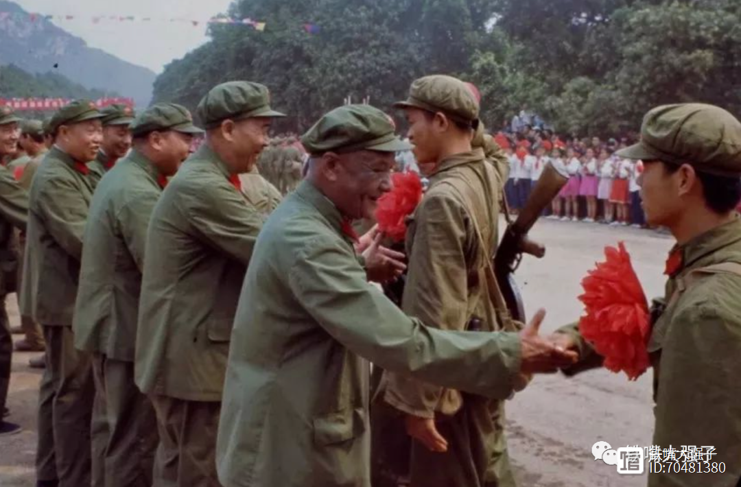 对越自卫反击战，中国军队为什么不用老兵，而要用新兵？原因竟然是这样！