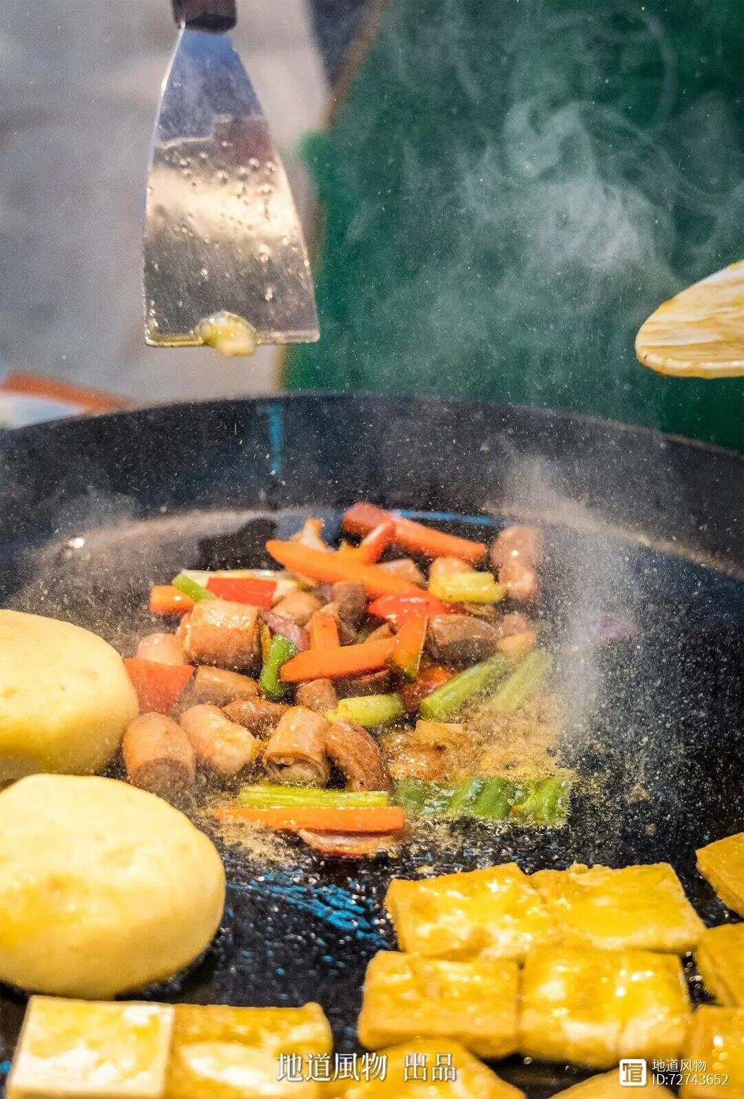 贵州宵夜王者的“锅气”，预制菜永远复制不来！