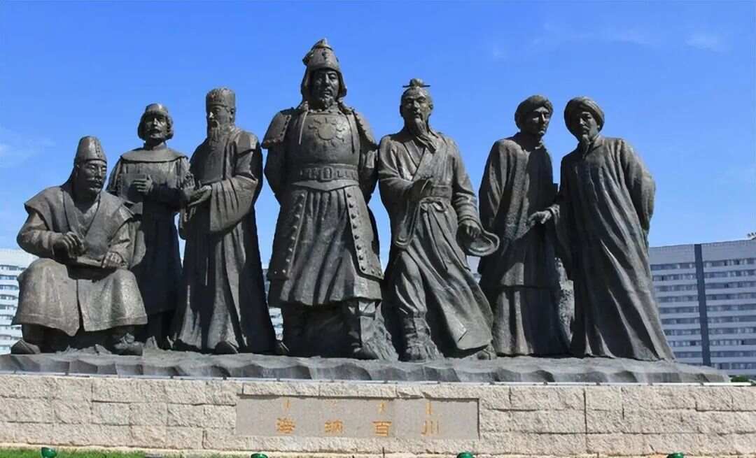 蒙古帝国是如何走向了分裂？成吉思汗分封诸子，就已经预示了蒙古的未来