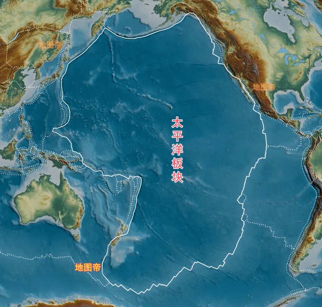 日本会沉入太平洋吗？