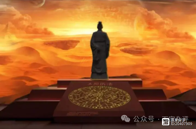 中国“分至四神”：甲骨文改写认知，山海经可信度又一次被印证